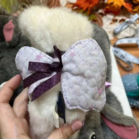 Boyds Bear Daughters are Angels Bear NWT - Picture 8 of 10